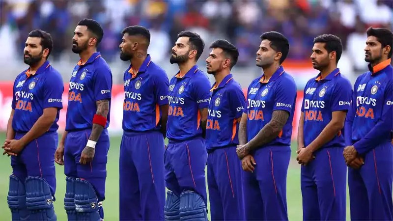 INDIA NATIONAL CRICKET TEAM 2024 